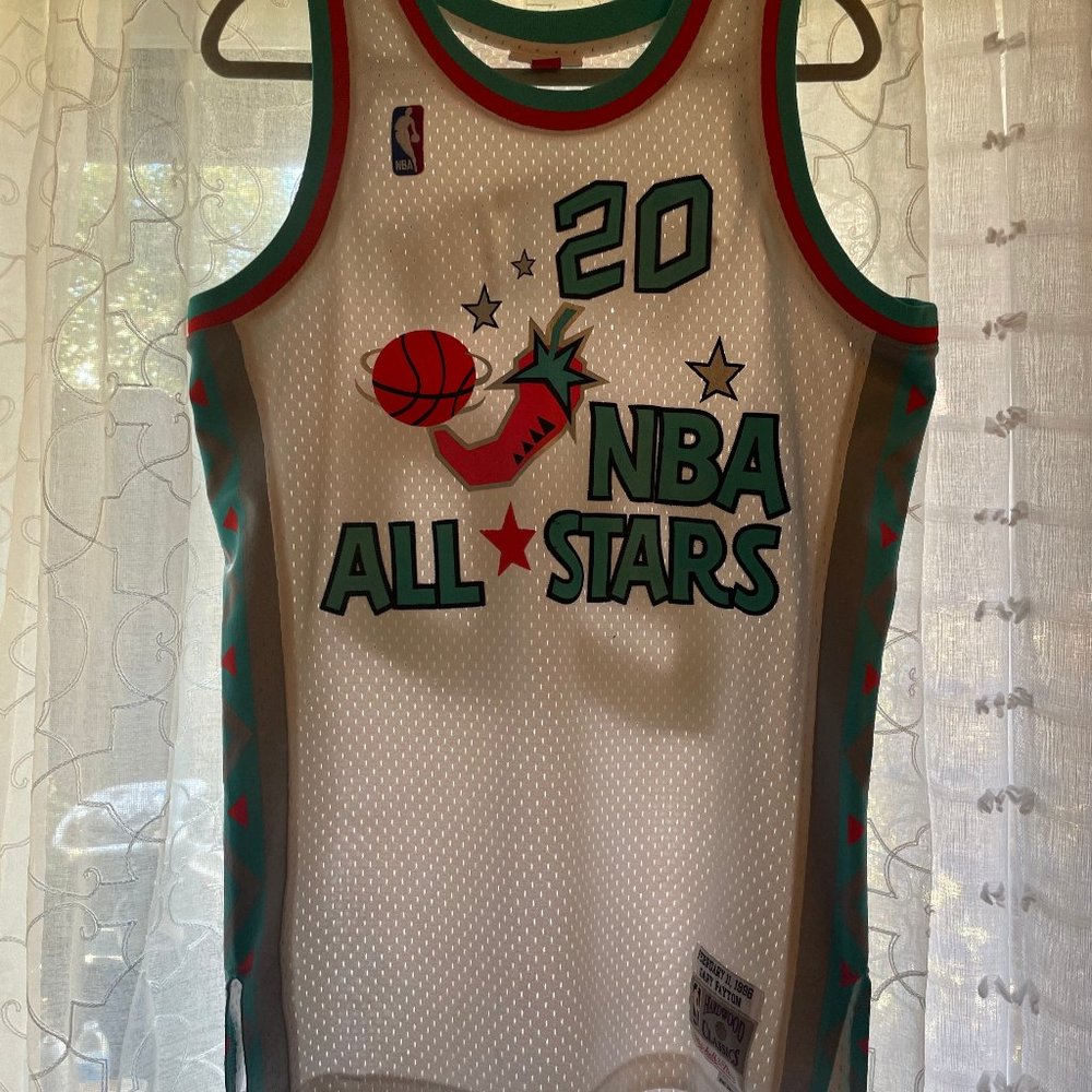Mitchell & Ness 1996 NBA All-Star Jersey - Gary Payton 20